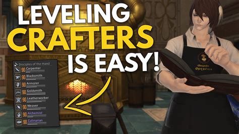 Reduces loss of durability by 50 for the next eight steps. . Ff14 crafter leveling